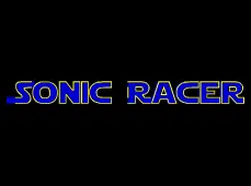 Sonic Racer logo