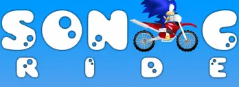 Sonic Ride logo