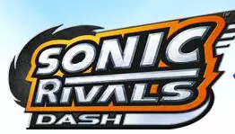 Sonic Rivals Dash logo