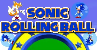 Sonic Rolling Ball logo