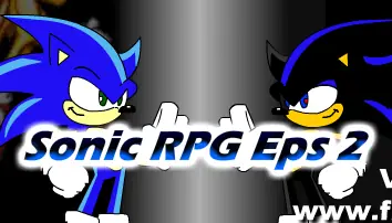 Sonic RPG Episode 2 logo
