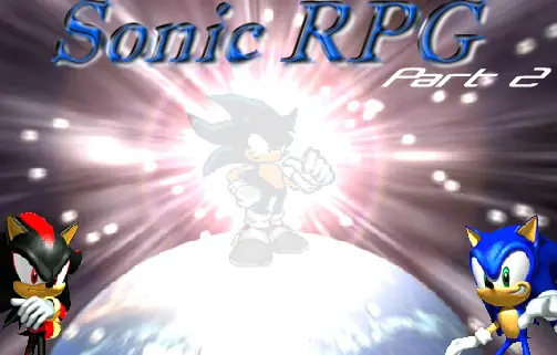Sonic RPG Episode 4-2 logo