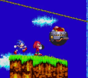 Sonic Scene Creator 3 logo