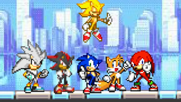 Sonic Scene Creator Adv. logo