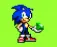 Sonic Scene Maker: Comic logo