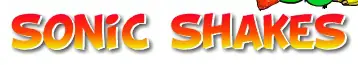 Sonic Shakes logo