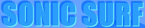 Sonic Surf logo