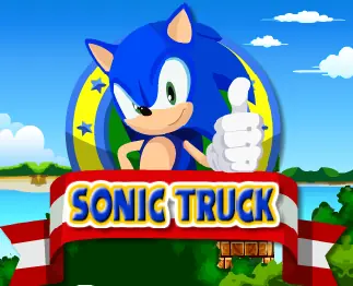 Sonic Truck logo
