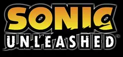 Sonic Unleashed Microsite logo