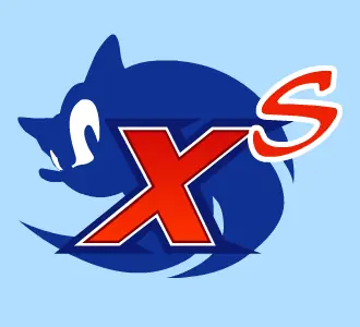 Sonic XS logo