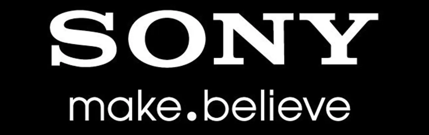 Sony Singapore: Vaiography Webpage logo