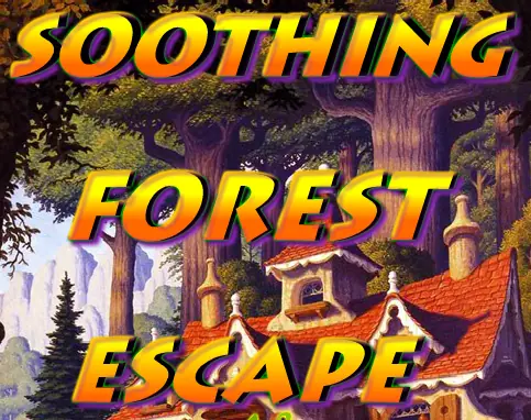 Soothing Forest Escape logo