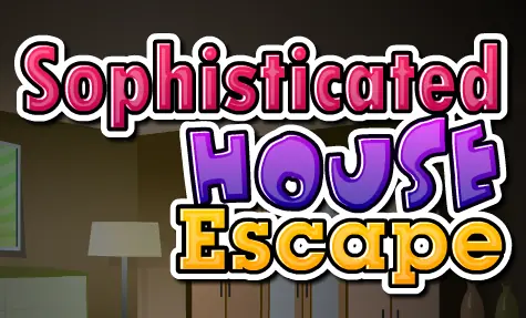 Sophisticated House Escape logo