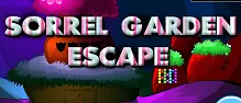 Sorrel Garden Escape logo