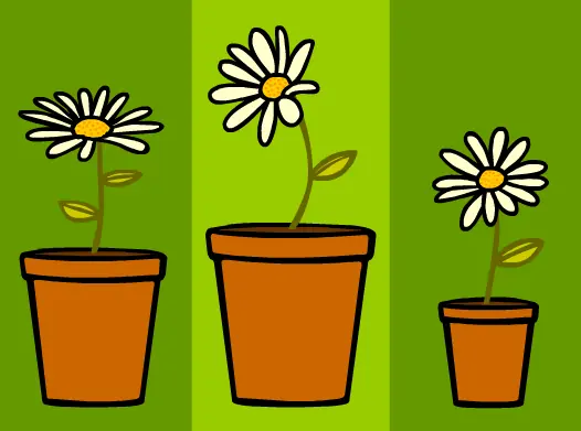 Sort the Flowerpots logo
