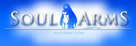 Soul Arms: Resurrection logo