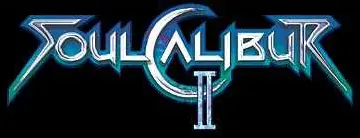 Soul Calibur 2 Game Pack logo