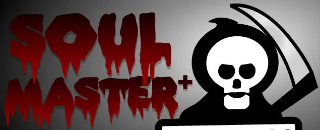 Soul Master PLUS logo