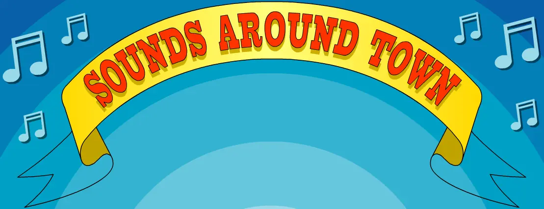 Sounds Around Town logo