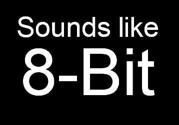 Sounds Like 8-Bit logo