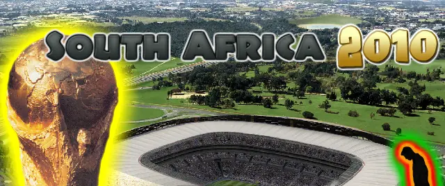 South Africa 2010 logo