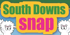 South Downs Snap logo