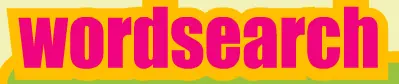 South Downs Word Search Puzzle logo