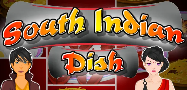 South Indian Dish logo