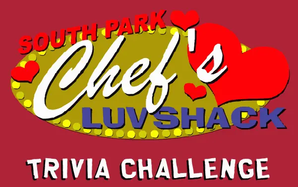 South Park: Chef's Luv Shack Trivia Challenge logo