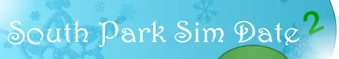 South Park Sim Date 2 logo