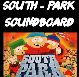 South Park Soundboard logo
