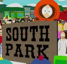 South Park Soundboard logo