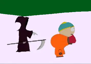South Park the Movie Game logo