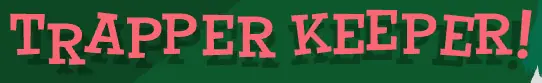 South Park: Trapper Keeper logo
