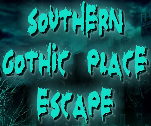 Southern Gothic Place Escape logo