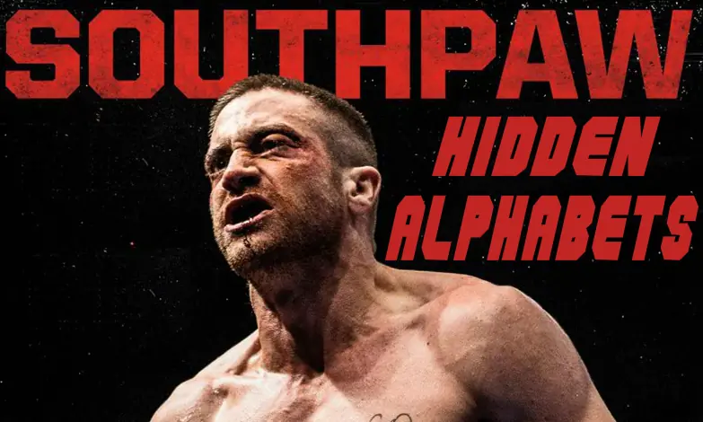 Southpaw Hidden Alphabets logo