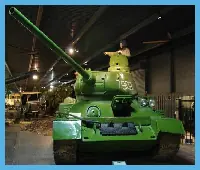Soviet Tank Slider logo