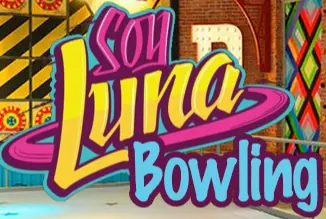 Soy Luna Bowling logo