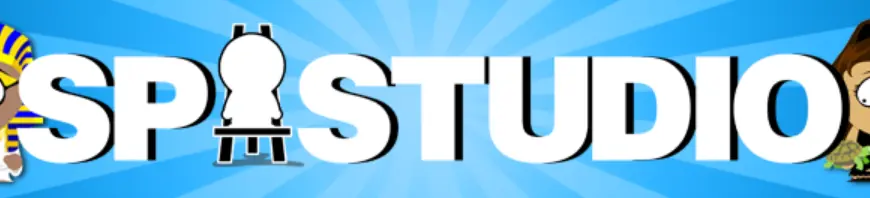 SP-Studio logo
