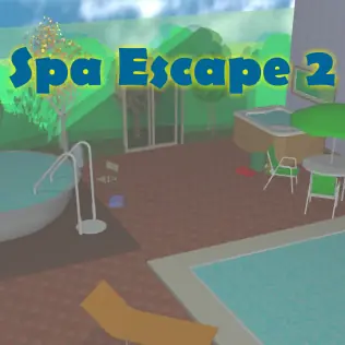 Spa Escape 2 logo