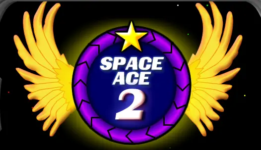 Space Ace 2 logo