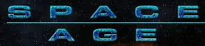 Space Age logo