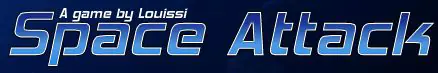 Space Attack logo