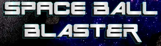 Space Ball Blaster logo