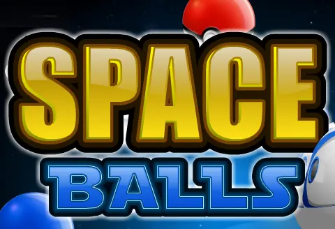 Space Balls logo