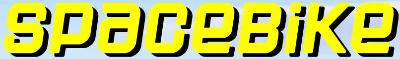 Space Bike logo