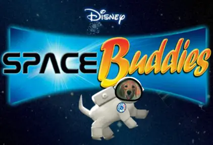 Space Buddies logo