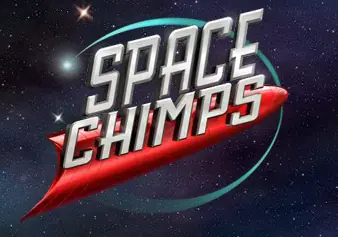 Space Chimps logo