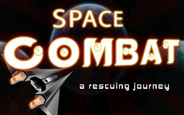 Space Combat logo