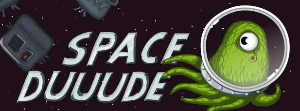 Space Duuude logo